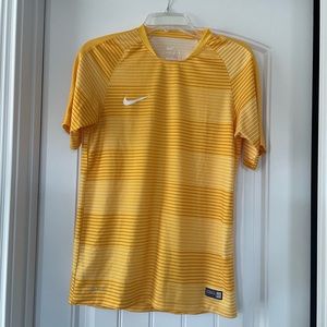 Nike soccer dri-fit shirt